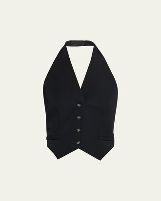 A.W.A.K.E. Tie-Back Vest
