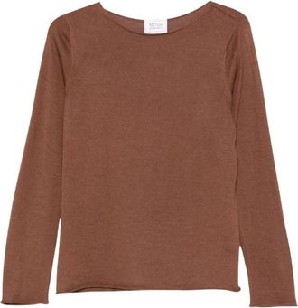 Be You Donna, Maglie, Marrone, M, new