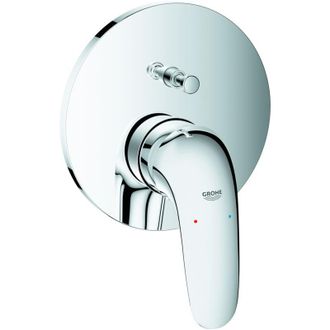 GROHE Mezclador Monomando De Ba&ntilde;era Grohe Eurostyle Listo Para Ser