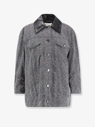 Givenchy Giubbino in cotone - GIVENCHY - gender_Woman