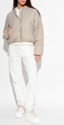 Canada Goose Quilted Jacket Ella, Womens, Grey