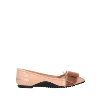 Tod's X Alessandro DellAcqua Velvet-Bow Loafers