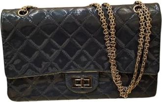 Chanel Borsa Pre-owned Reissue 2.55 Flap - - Pre-owned - Donna - Blu - ONE SIZE