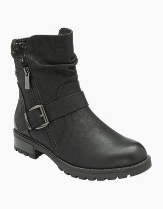 Lotus Womens Lotus Womens Jemma Boot Black