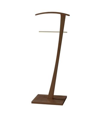 HERDASA Gal&aacute;n 310 Herraje Cromo Satinado Lacado Nogal, 115 Cm(alto)48 Cm(ancho)28 Cm(largo)