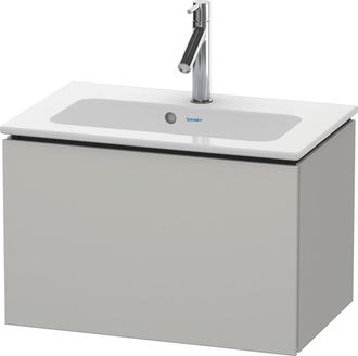 Duravit Duravit - L-cube Mueble Bajo Lavabo Compacto 400x620x391mm Hormig&oacute;n