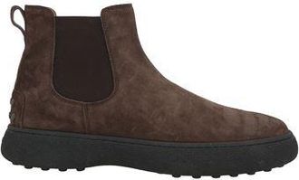 Tod's CALZADO - Botines de ca&ntilde;a alta en YOOX.COM