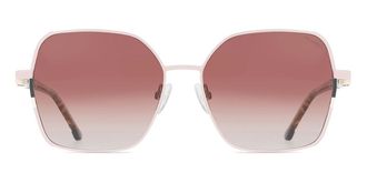 Champion FLORA Polarized C03 Womens Sunglasses White Size 56