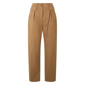 Alberta Ferretti Mujer, Pantalones, Beige, Talla: S