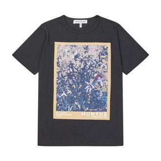 Munthe Dames, Tops, Zwart, Maat: XS