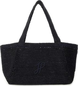 Patou Soft Bags - Dames - Shoppers - Blauw - ONE Size - Tassen