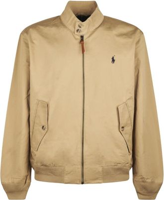 Polo Ralph Lauren Jassen, Heren, Bruin, M, Polo Ralph Lauren Jassen