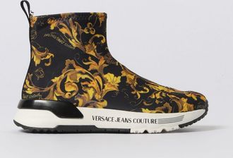 Versace Jeans Couture Sneakers VERSACE JEANS COUTURE Woman color Gold
