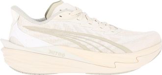 Puma Neutral Streamlined Mesh Upper Sneakers