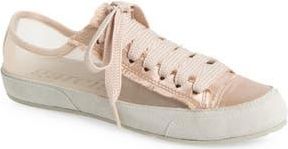 Pedro Garcia Parson Mesh Low Top Sneaker in Naked Net at Nordstrom Rack, Size 10Us / 40Eu
