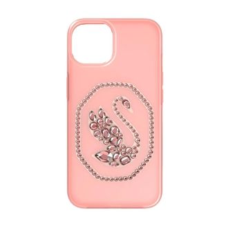 Swarovski Funda para Smartphone Swan - Accessories - Mujer - Rosa - ONE SIZE