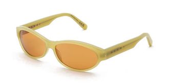 Marni Ouzoud Green MA4 Mens Sunglasses Green Size 62