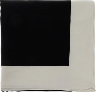 Rick Owens Printed Scarf