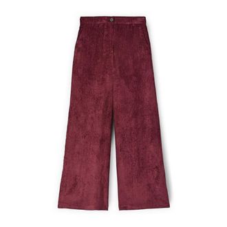 Motivi Donna, Pantaloni, Rosso, 2Xs, new
