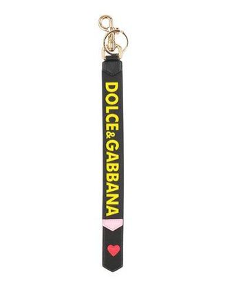 Dolce & Gabbana PICCOLA PELLETTERIA - Portachiavi su YOOX.COM