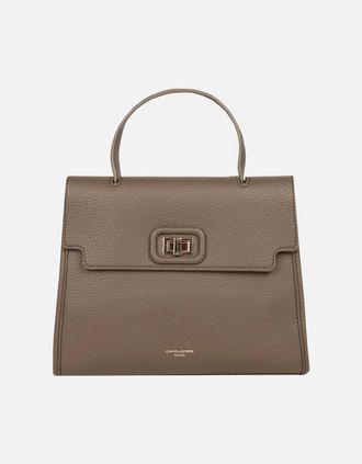 David Jones Womens Kate Womens Grab Bag - Brown - Size: ONE size