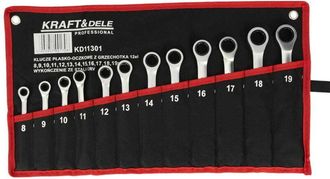 OEM Llave Combinada 12 Piezas Kd11301