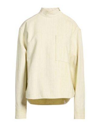 Jil Sander CAMISETAS Y TOPS - Camisas vaqueras en YOOX.COM