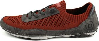 Bugatti Heren, Schoenen, Rood, Maat: 41 EU Leer