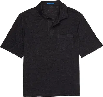 J.McLaughlin J.Mclaughlin Riva Linen Shirt