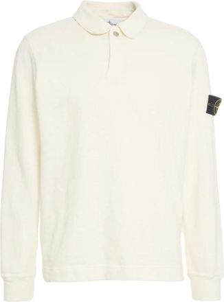 Stone Island Hombre, Camisetas, Blanco, Talla: L