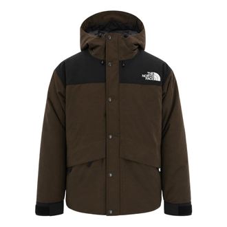 The North Face Chaqueta de Monta&ntilde;a con Aislamiento - Sport - Hombre - Marr&oacute;n - M
