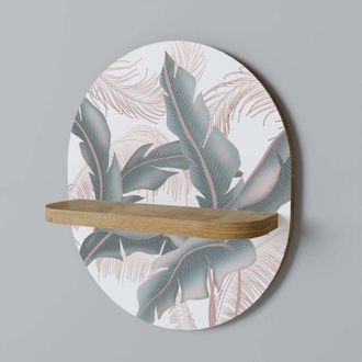 OEM Estante Ovalado Delicate Bliss