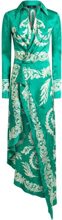 Etro Abito a portafoglio - Verde