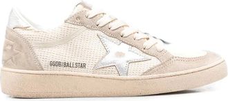 Golden Goose Laminated Star Sneakers
