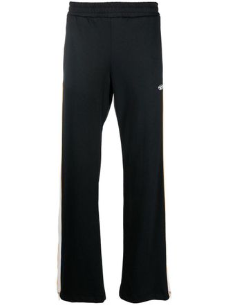 Diesel Broek met zijstreep - Zwart