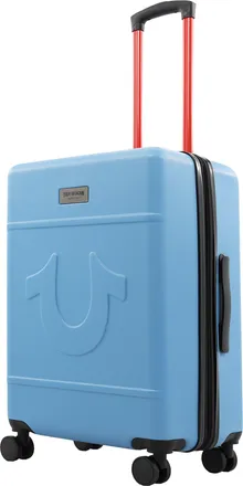True Religion Molded U 26.5 Expandable Hardside Spinner Luggage