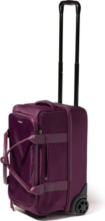 Baggallini Gramercy Carry-On Travel Roller Duffel Bag