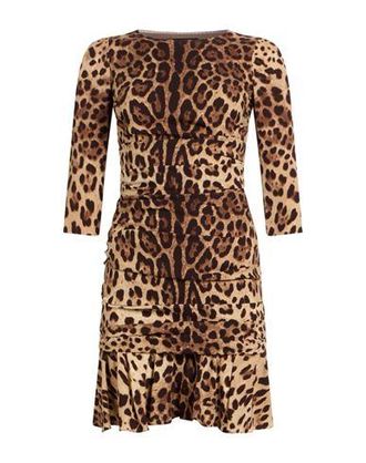 Dolce & Gabbana DRESSES - Mini dresses sur YOOX.COM
