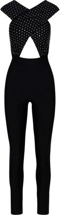 Andamane Sport - Dames - Jumpsuits - Zwart - S - Nylon - Jumpsuits & Playsuits