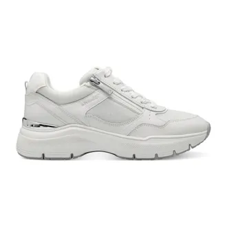 Tamaris Mujer, Zapatos, Blanco, Talla: 37 EU