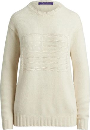 Ralph Lauren Collection Maglione girocollo - Toni neutri