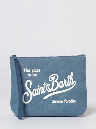 MC2 Saint Barth Pochette Aline in misto cotone