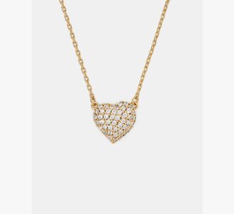 Kate Spade New York Amour Pave Pendant