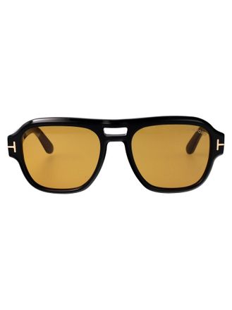 Tom Ford Round Sunglasses Ft1484 01 E