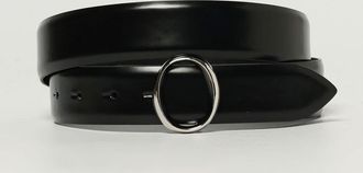 Orciani Cintura Orciani reversibile in pelle