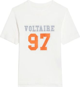 Zadig&Voltaire T-shirt Boo - Bianco