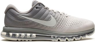 Nike Air Max 2017 Light Bone sneakers - unisex - Rubber/Polyester/Fabric - 10.5 - Grey