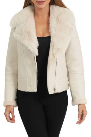 Love Token Alana Jacket In Beige