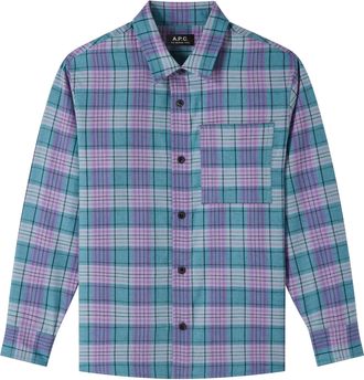 A.P.C. Graham overshirt