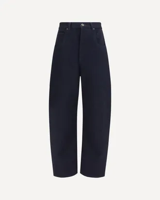 Bottega Veneta Wide-leg Jeans Female 38